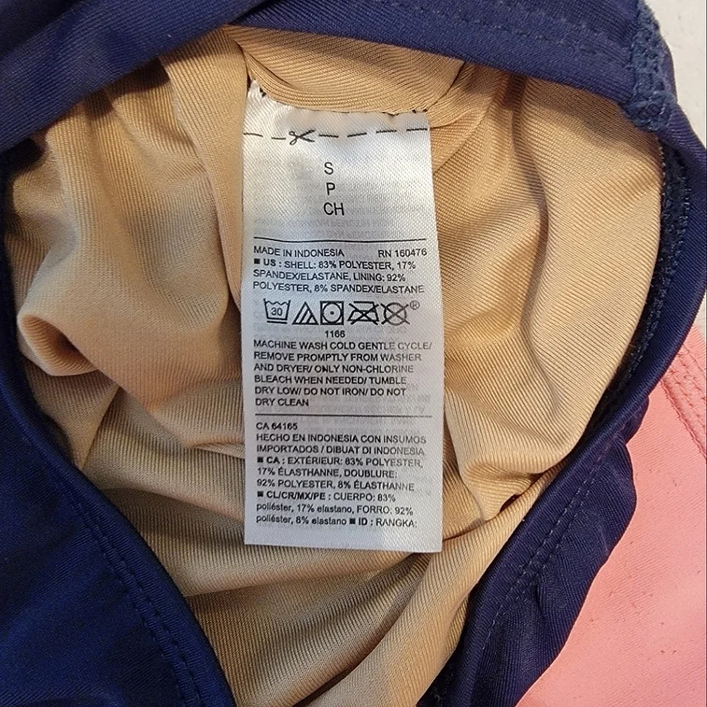 Old Navy long sleeve swimsuit